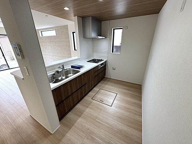 カウンターキッチン