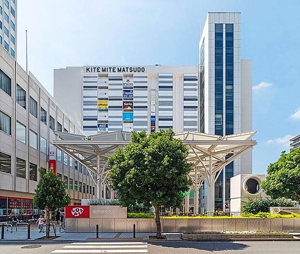 ロピア松戸店(1279m)