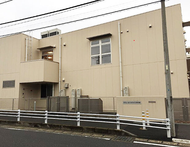 和名ケ谷ひまわり保育園（747m）