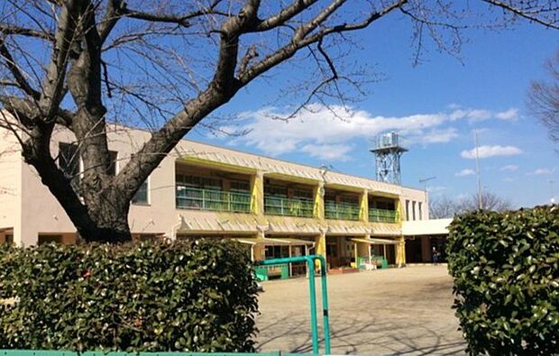 中央保育所分園(1522m)