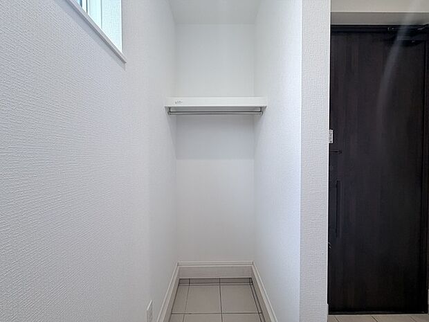 シューズインクローゼット