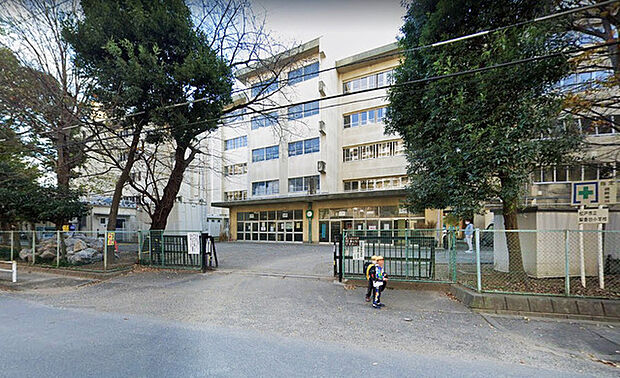 梨香台小学校(1249m)