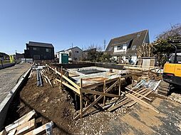 柏市新逆井2丁目　新築戸建 全3棟