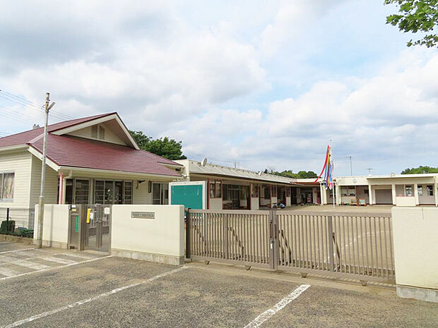土南部保育園(835m)