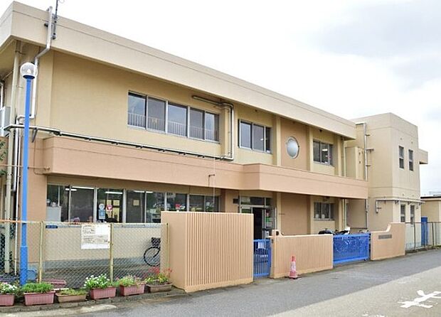 八柱保育所(1081m)