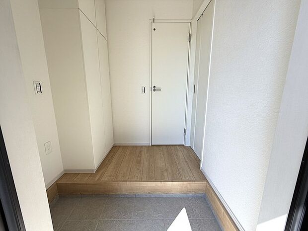 玄関ホール