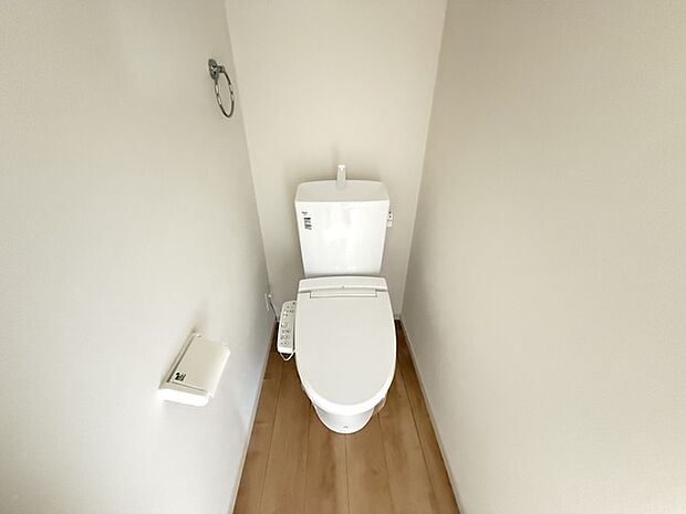 温水洗浄便座付き