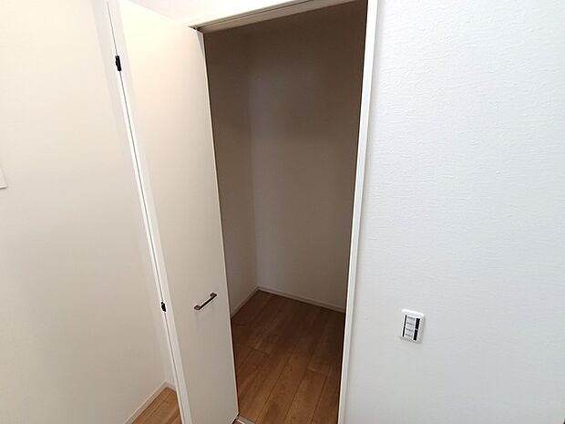 LDKウォークインクローゼット