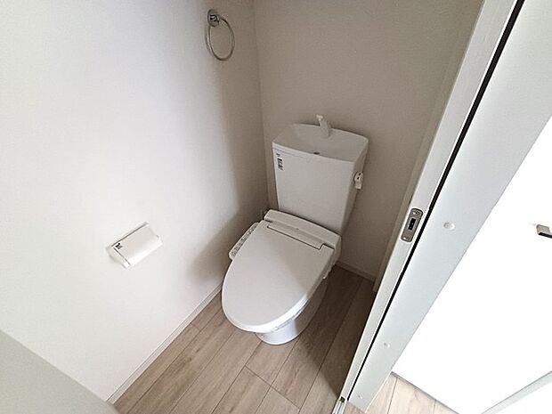 温水洗浄便座付き