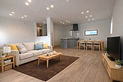 リビング/ダイニングの画像