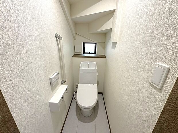 温水洗浄便座付き