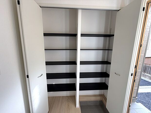 シューズクローゼット