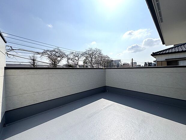 バルコニー1