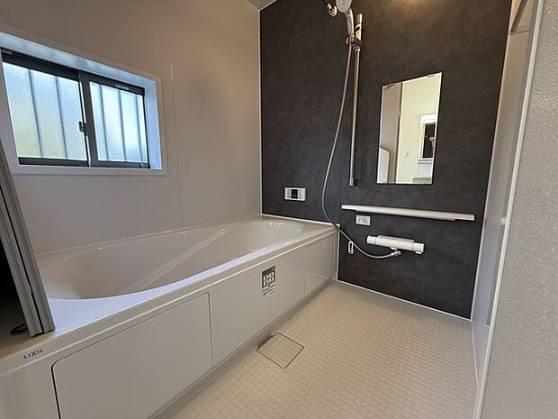 浴室換気乾燥暖房機付き