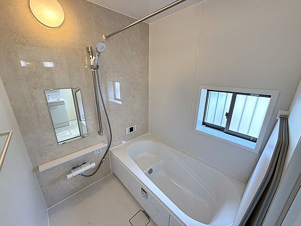 浴室換気乾燥暖房機付き