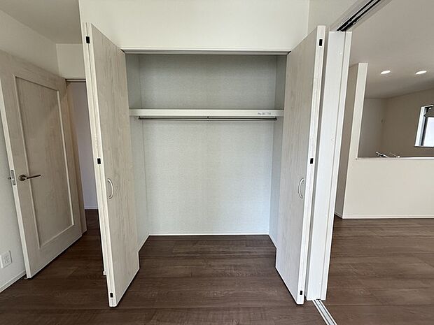 クローゼット