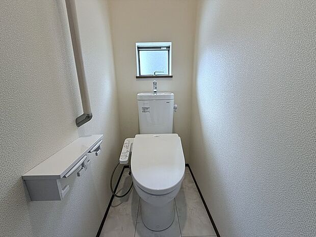 温水洗浄便座付き