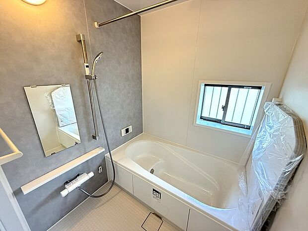 浴室換気乾燥暖房機付き