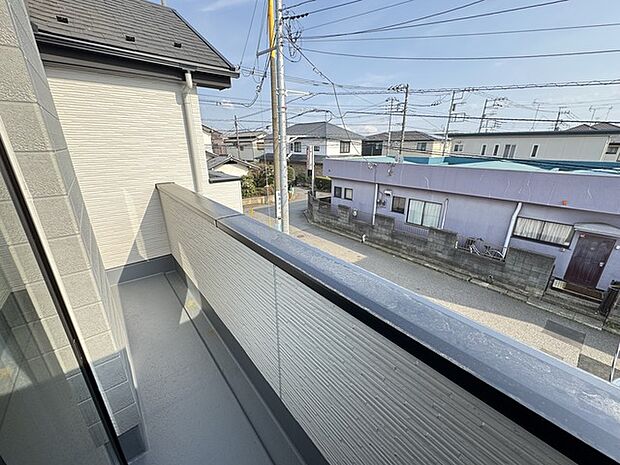 バルコニー2