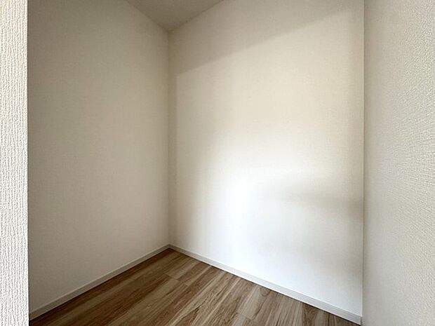 ウォークインクローゼット