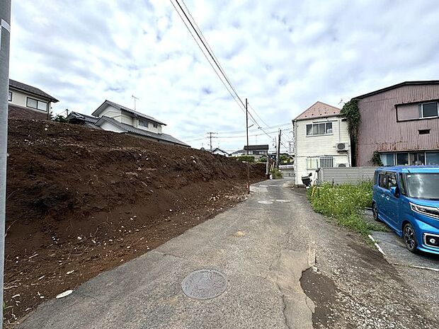 ※造成中