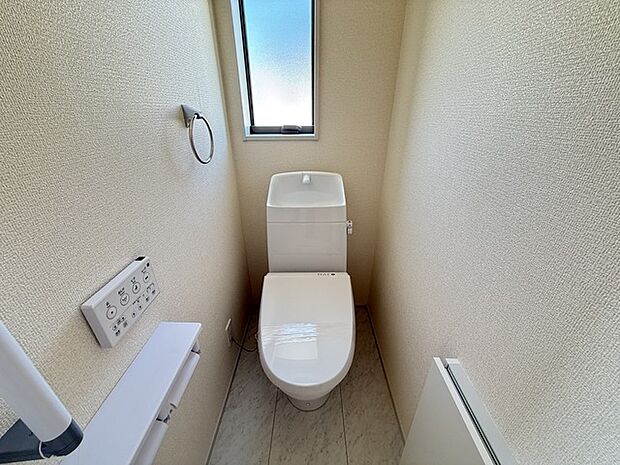 温水洗浄便座付き