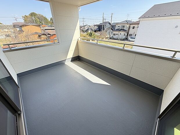 インナーバルコニー