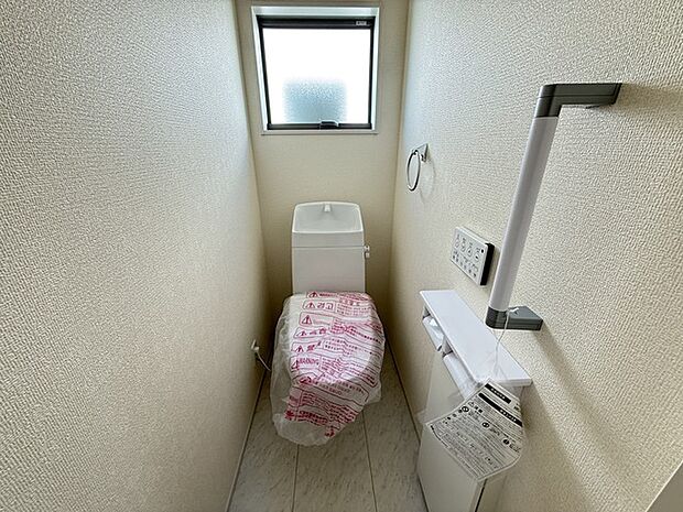 温水洗浄便座付き