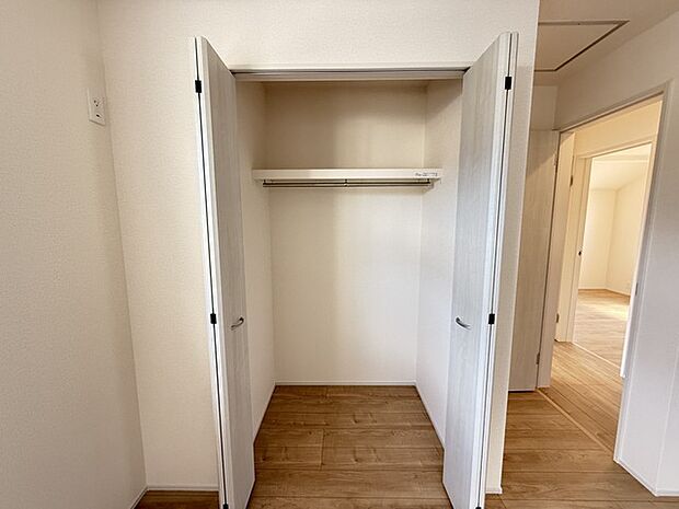 クローゼット