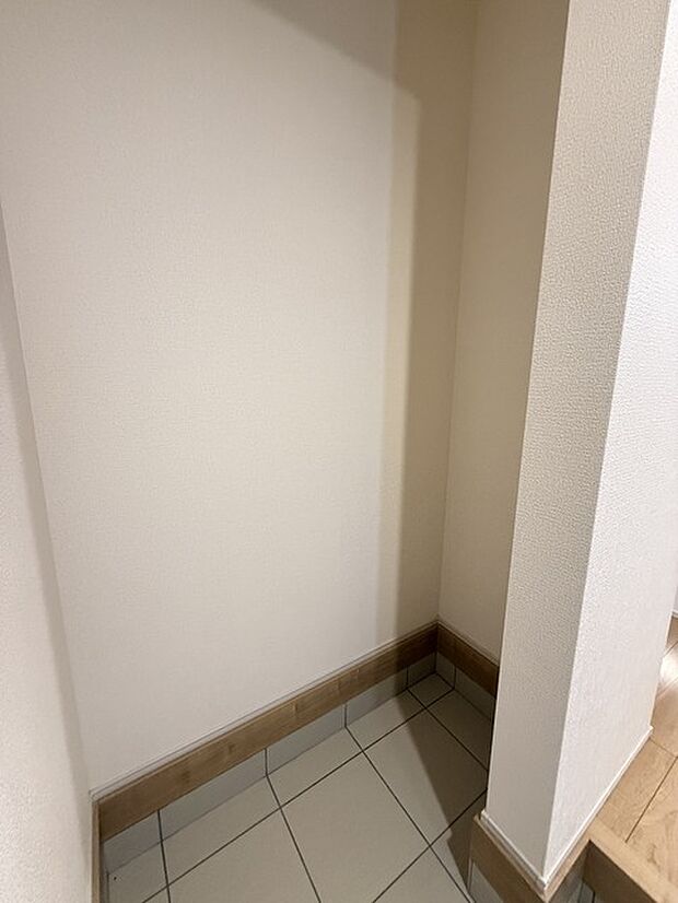 土間収納