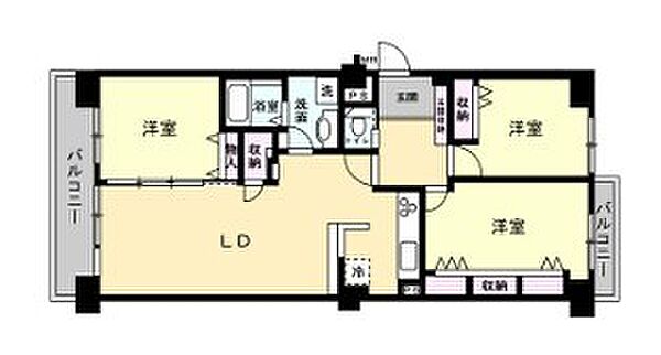 間取り：312001243873