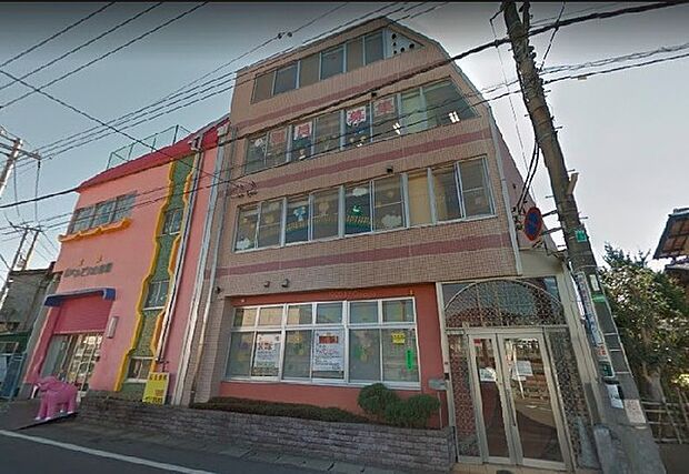 松戸みどり幼稚園(587m)