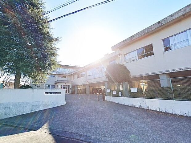 常盤平第三小学校(1400m)