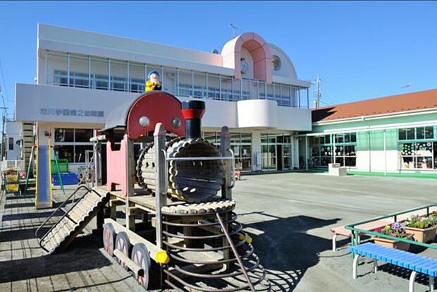 市川学園第2幼稚園(926m)