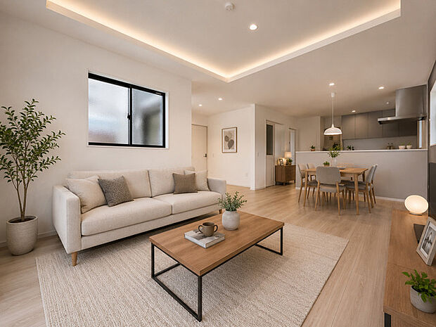 ※家具はCGイメージです