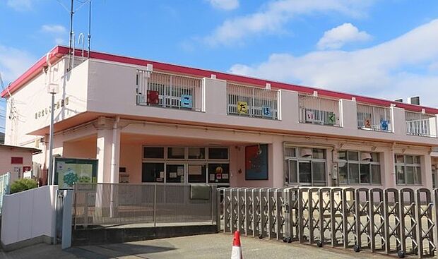 しこだ保育園(377m)
