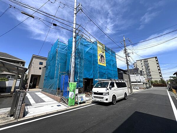 外観を拡大表示