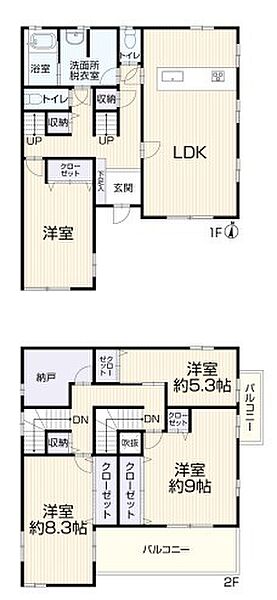 間取り：312001259388