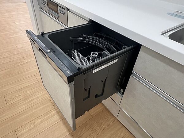 食器洗い乾燥機付き