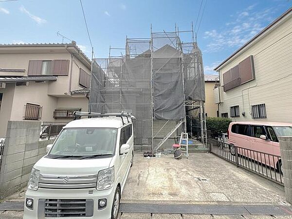 外観を拡大表示