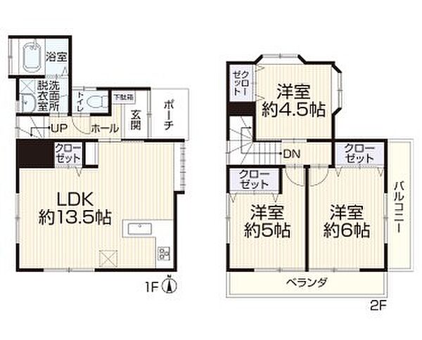 間取り：312001262890