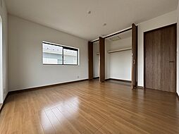 寝室の画像