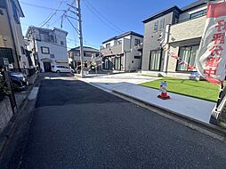 千葉県松戸市常盤平双葉町
