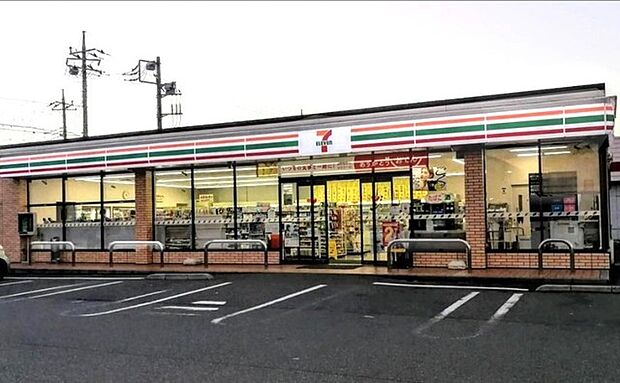 セブンイレブン柏松葉町1丁目店(240m)