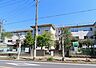 周辺：松葉第二小学校（1000m）