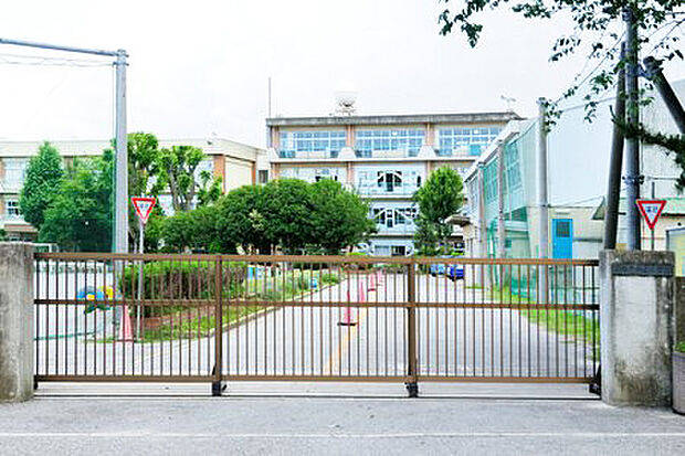 西原小学校(1000m)