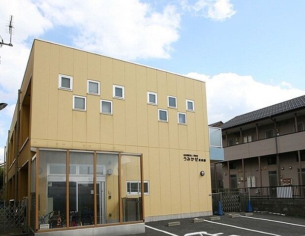 うみかぜ保育園（1000m）