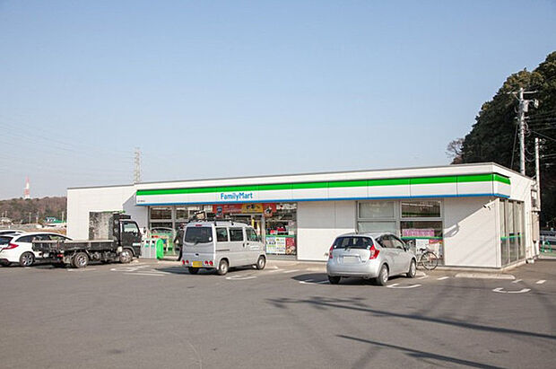 ファミリーマート松戸幸田店(704m)
