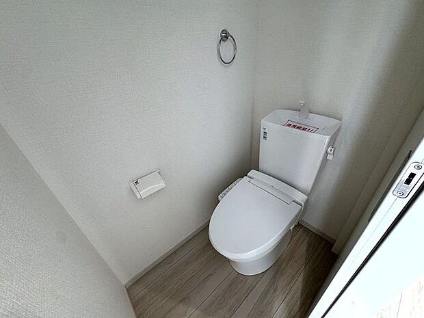 温水洗浄便座付き