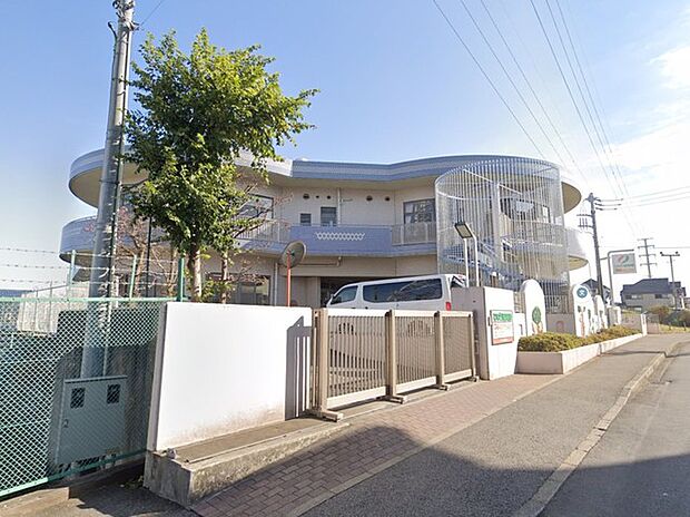 ひばり保育園(850m)
